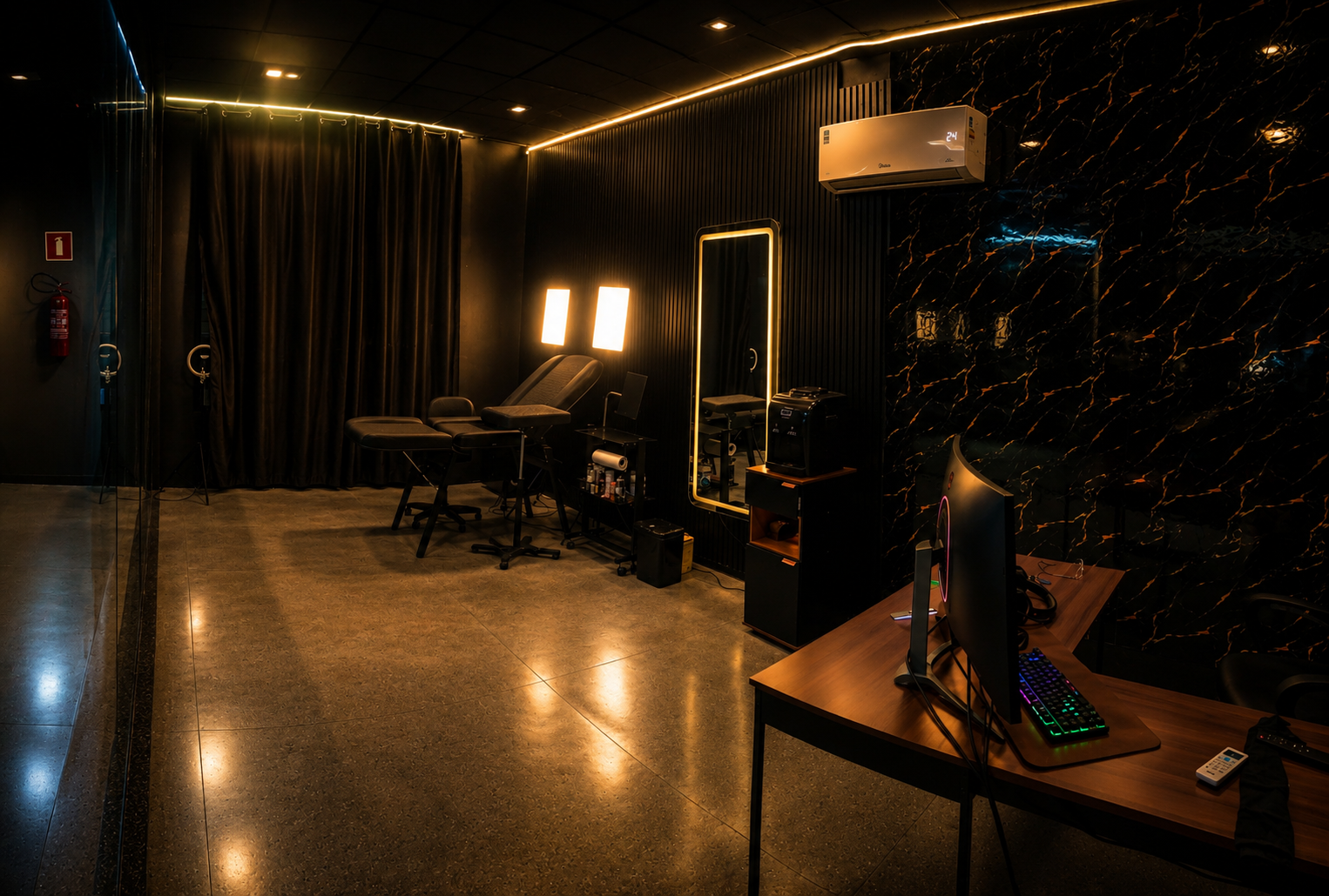 Studio Gold Class Tattoo